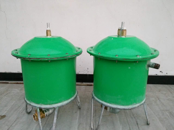 全自動排渣放水器